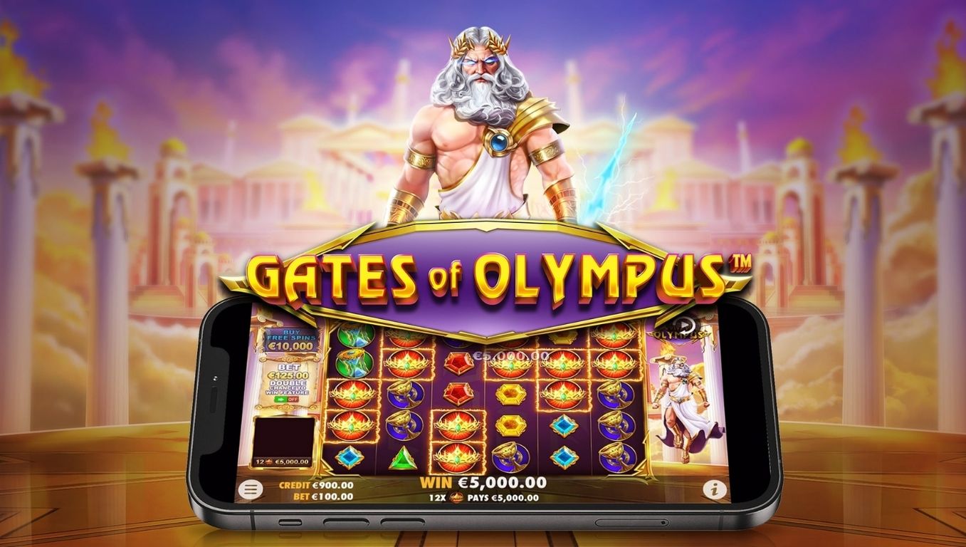 Gates Of Olympus