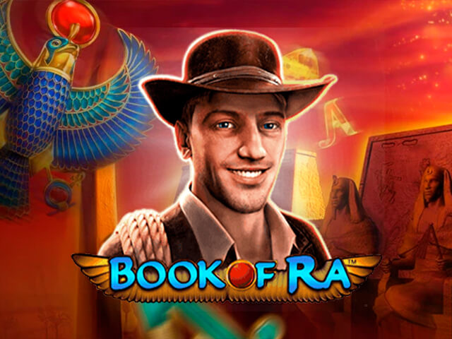 Book Of Ra