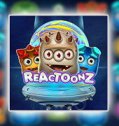 Reactoonz-slot