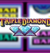 Triple-Diamond-slot