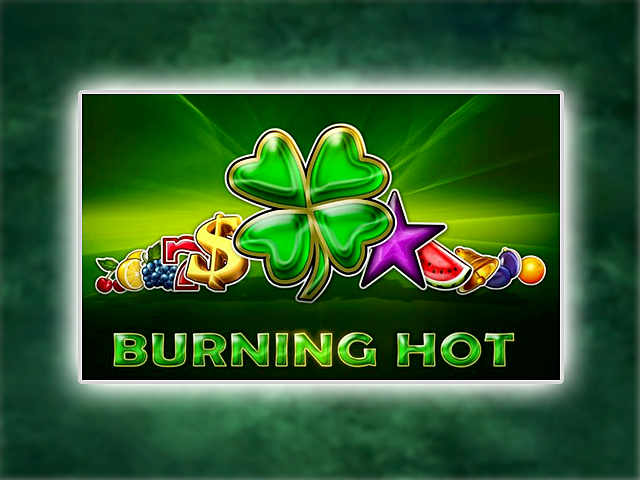 Burning Hot