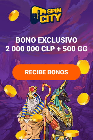 Exclusive bonus 2 000 000 CLP