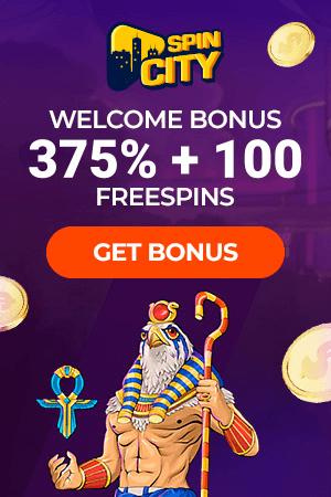 spin city casino no deposit bonus
