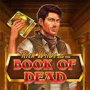 игровой автомат book of dead